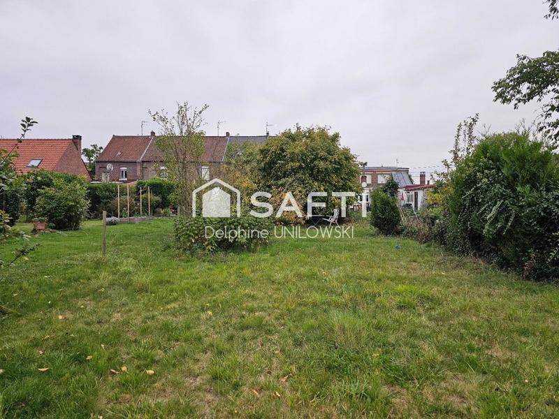 Maison de ville - 120 m² - 4 pièces