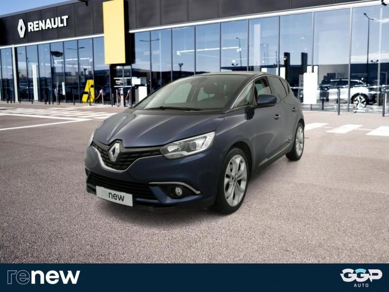 Renault Scénic IV Business Blue dCi 120 Edc