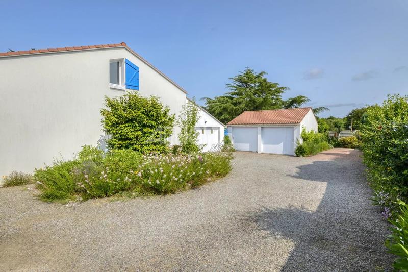 Maison - 156 m² - 6 pièces