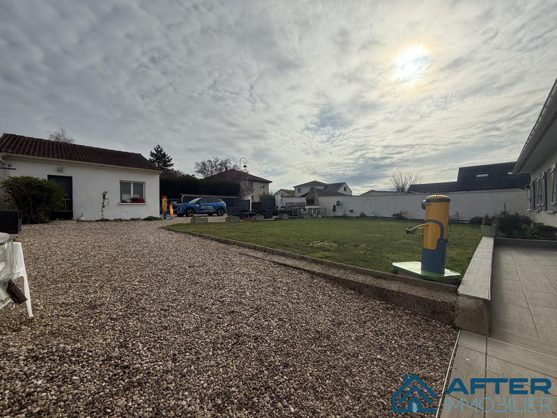 Maison - 120 m² - 5 pièces