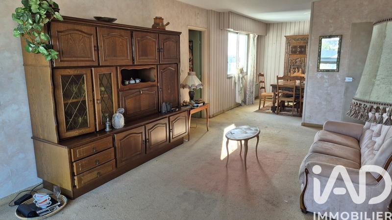 Appartement - 102 m² - 4 pièces