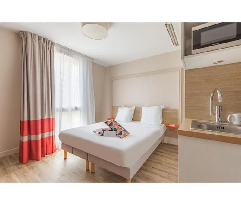 Appartement - 23 m² - 1 pièce