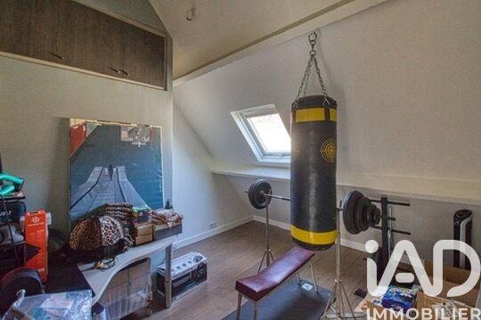 Maison de ville - 145 m² - 7 pièces