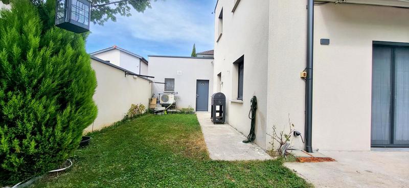 Maison - 116 m² - 5 pièces