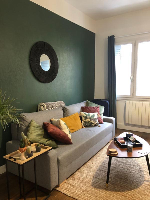 Appartement - 51 m² - 2 pièces