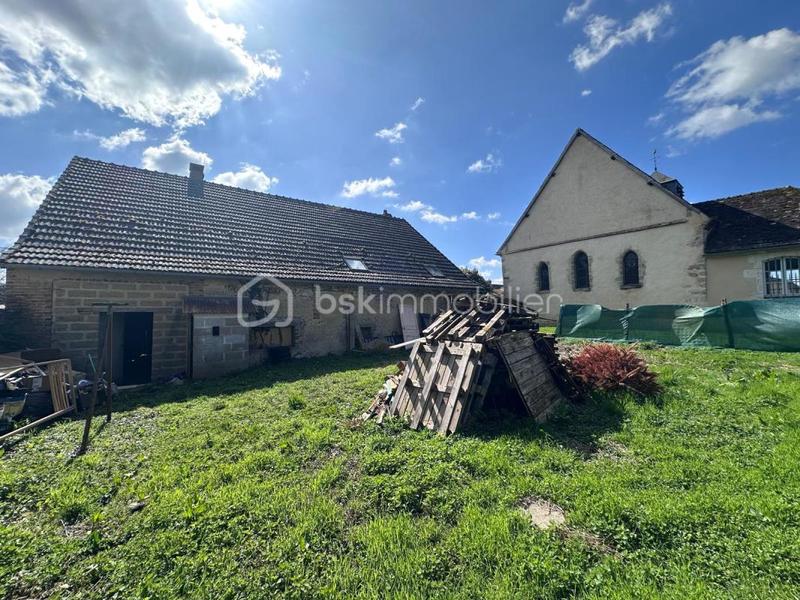 Fermette - 135 m² - 5 pièces