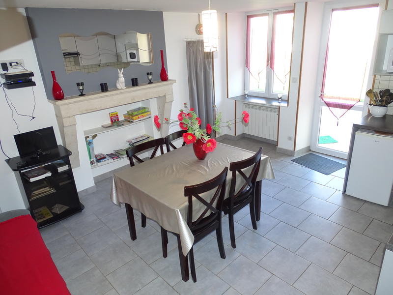 Gîte la maisonnette