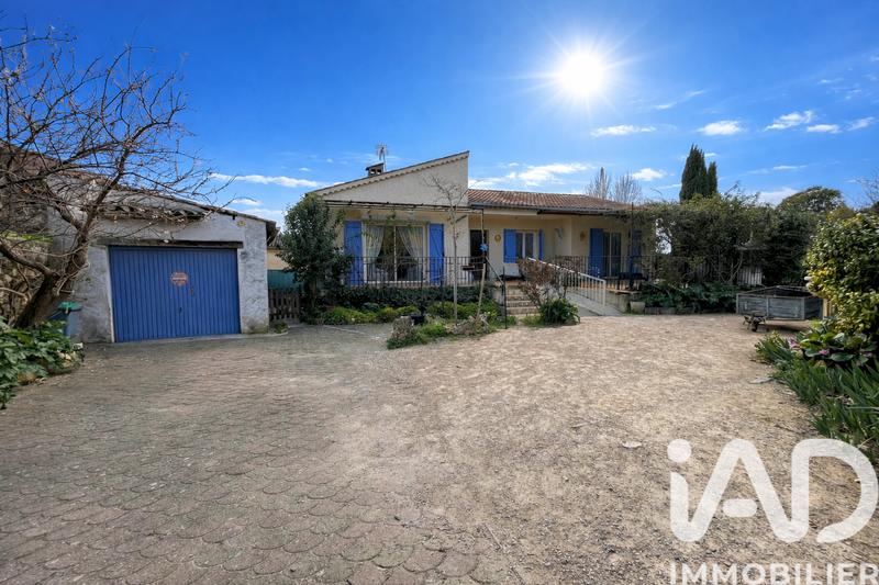 Maison - 165 m² - 5 pièces