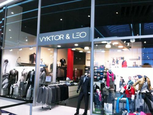 Vyktor et Léo