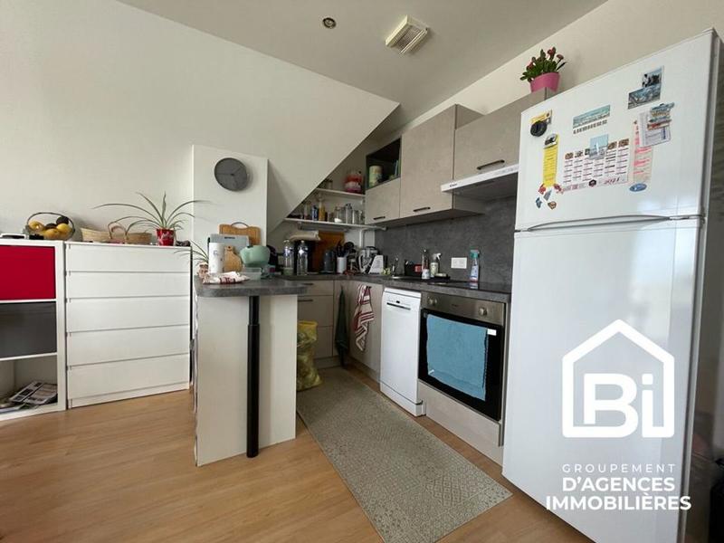 Appartement - 56 m² - 3 pièces