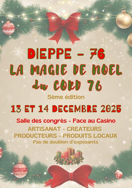 La magie de noel