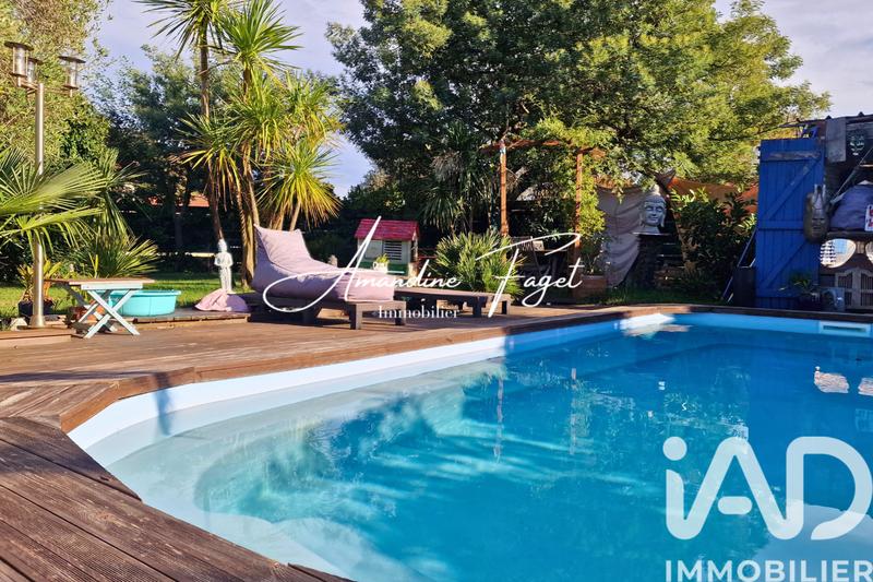 Maison - 112 m² - 4 pièces