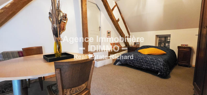 Maison - 126 m² - 7 pièces