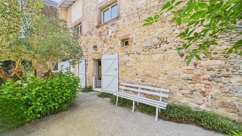 Maison en pierre - 320 m² - 7 pièces