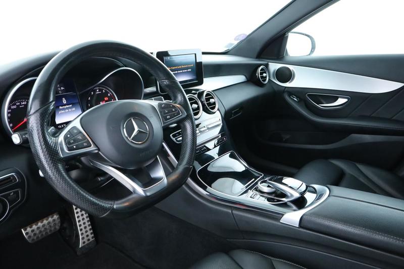Mercedes Classe c 180 Sportline 7g-Tronic 156 ch