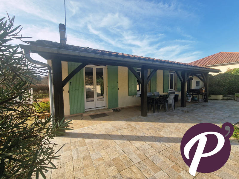 Maison - 68 m² - 3 pièces