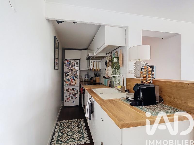 Appartement - 56 m² - 2 pièces