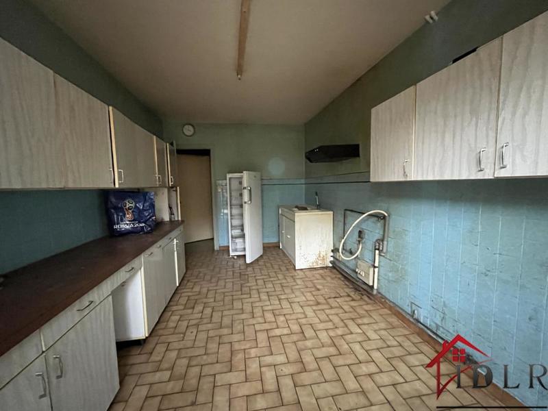 Maison - 166 m² - 6 pièces