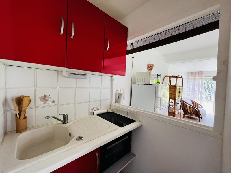 Appartement - 44 m² - 2 pièces