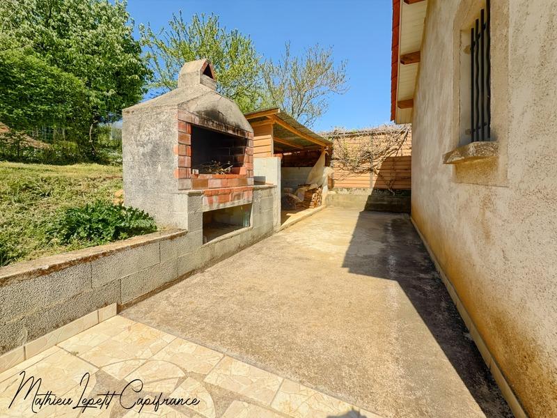 Maison - 118 m² - 5 pièces