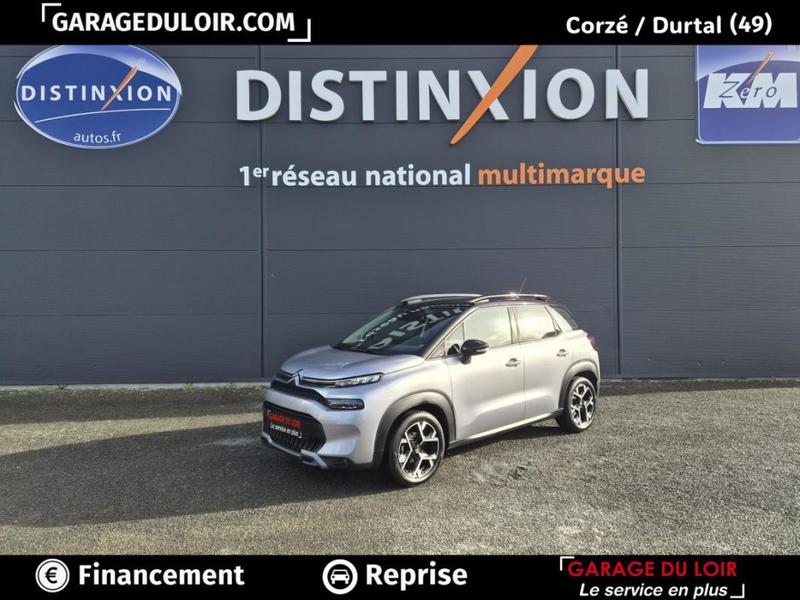 Citroën C3 Aircross BlueHDi 110 s&amp;S Bvm6 Shine Pack
