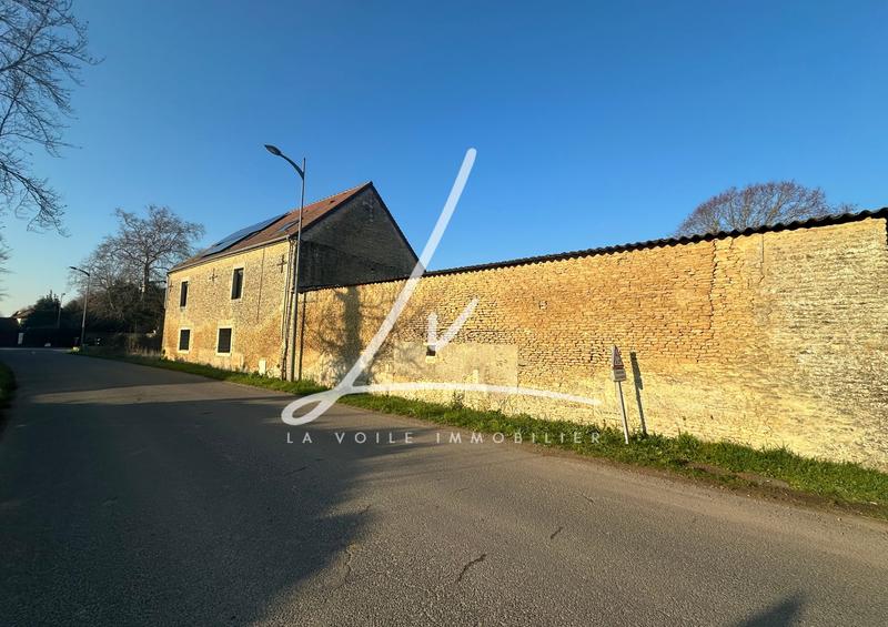 Maison ancienne - 200 m² - 6 pièces