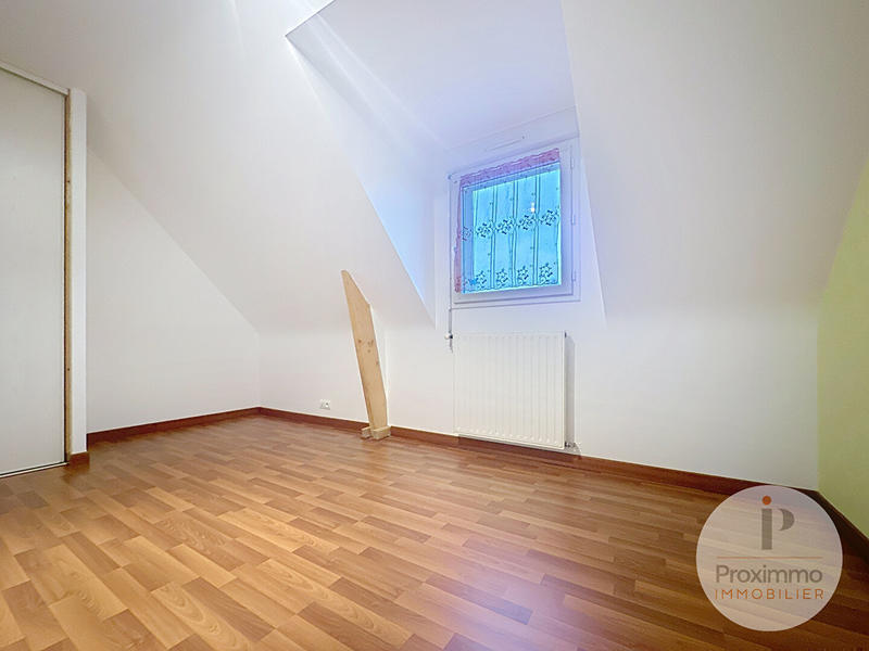 Maison - 111 m² - 5 pièces