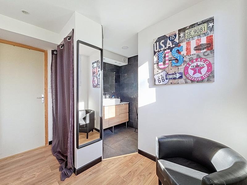 Maison - 138 m² - 5 pièces