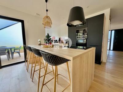 Maison - 119 m² - 6 pièces