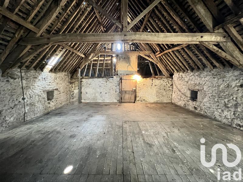 Maison de campagne - 68 m² - 4 pièces