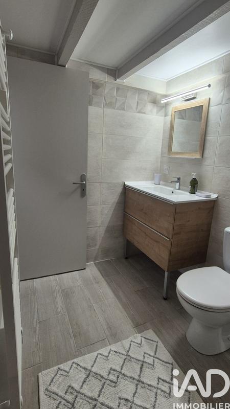 Appartement - 43 m² - 2 pièces