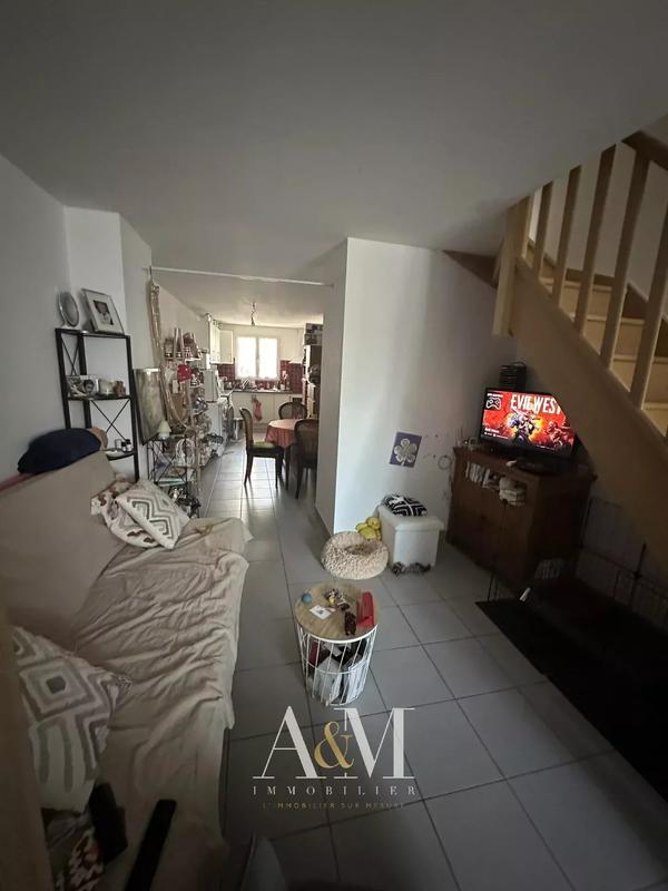 Maison - 65 m² - 3 pièces