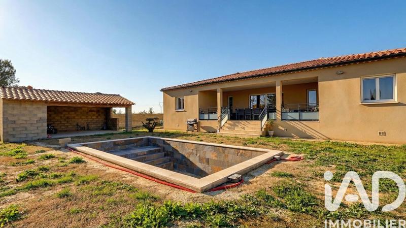 Maison - 119 m² - 5 pièces