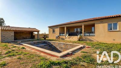 Maison - 119 m² - 5 pièces