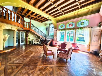 Maison bourgeoise - 433 m² - 10 pièces