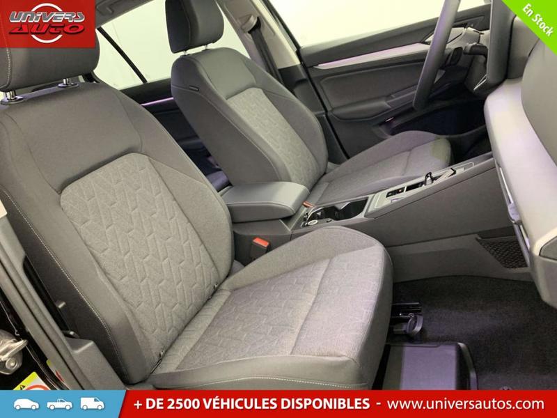 Volkswagen Golf 8 1.5 eTSI Evo2 116 Dsg7 Life Plus