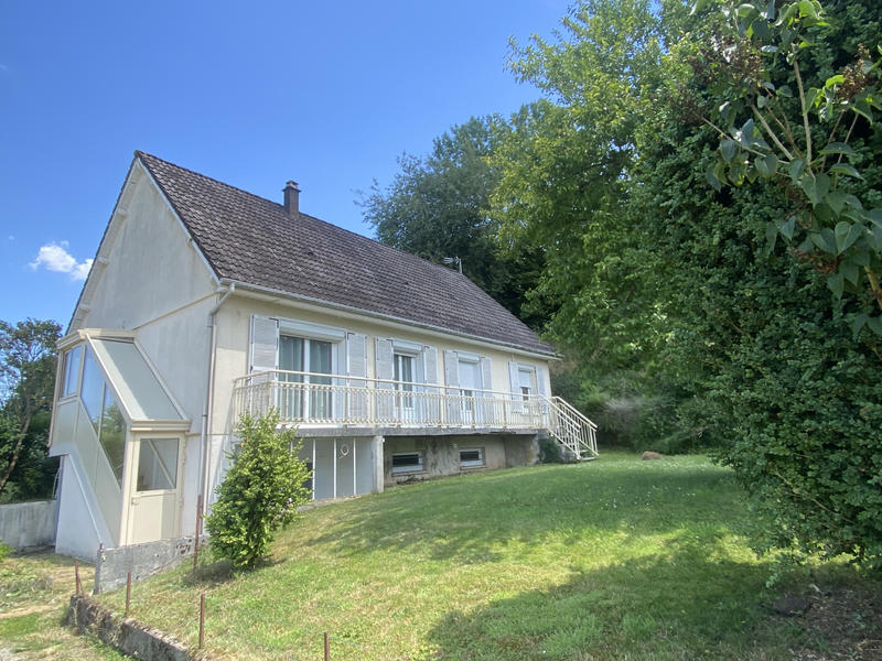 Maison - 87 m² - 4 pièces