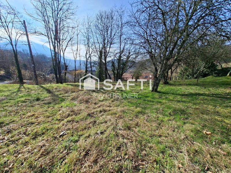 Terrain - 482 m²