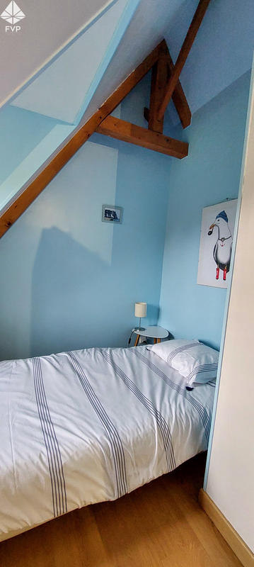 Maison de village - 92 m² - 5 pièces