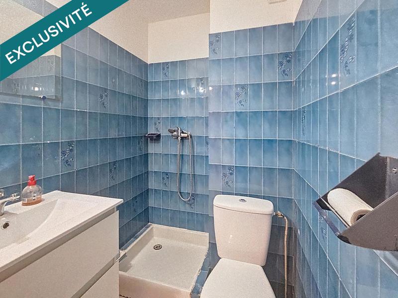 Appartement - 26 m² - 1 pièce