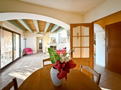 Maison - 108 m² - 5 pièces