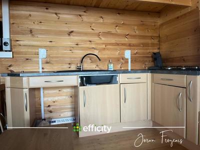 Appartement - 46 m² - 3 pièces