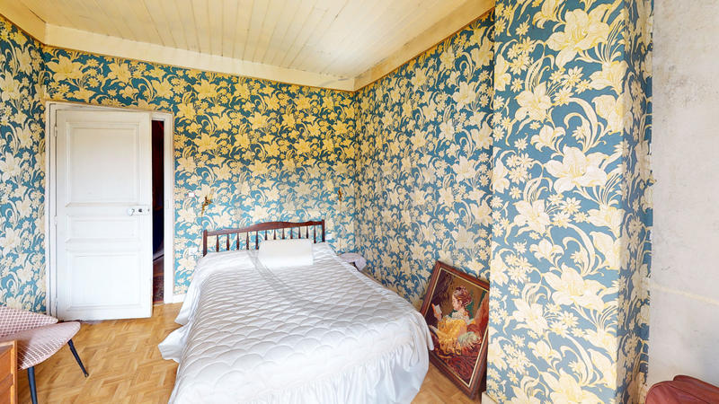 Maison - 136 m² - 5 pièces