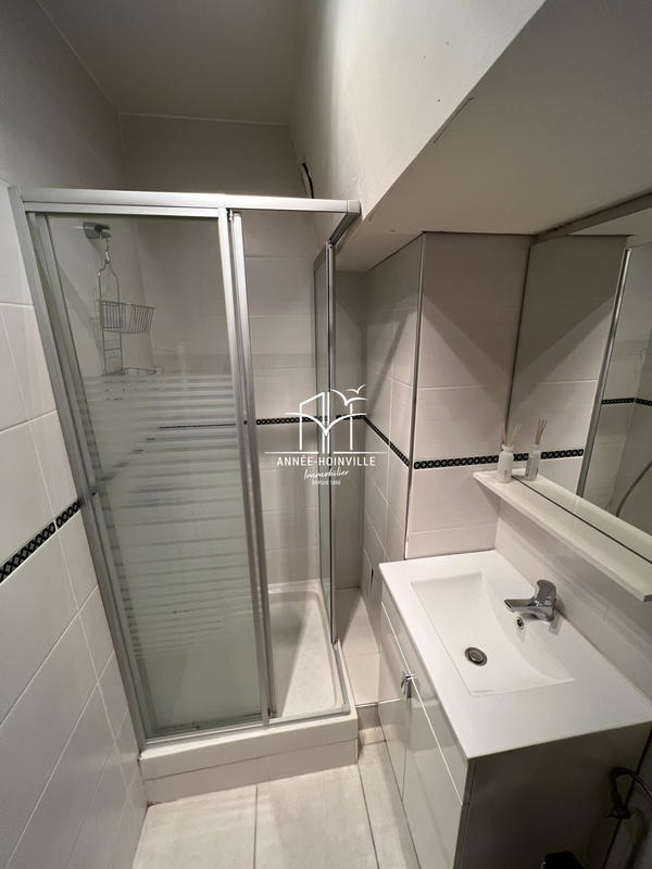 Appartement - 17 m² - 1 pièce