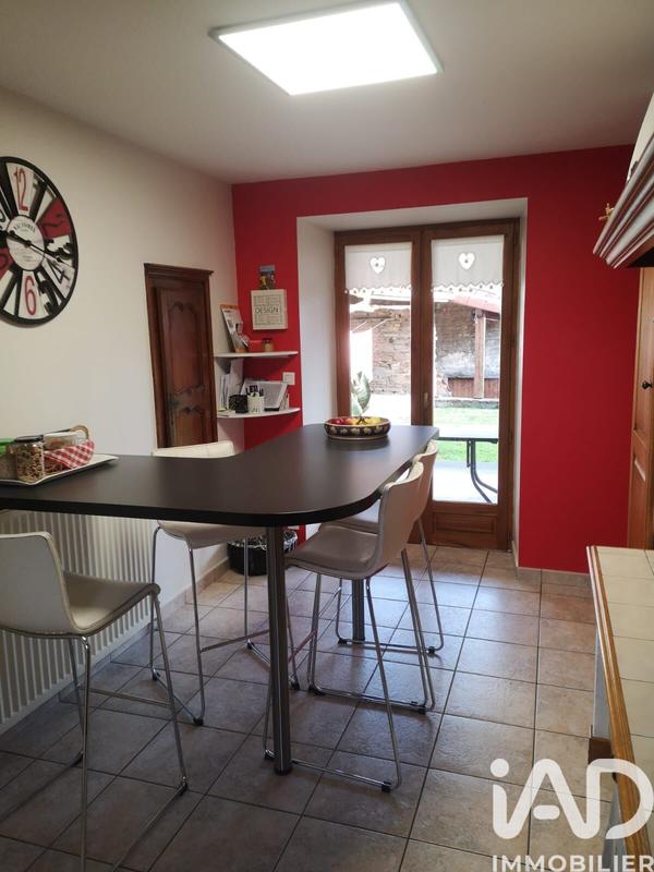 Ferme - 150 m² - 7 pièces