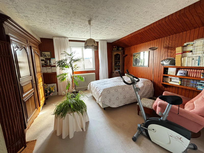 Maison - 116 m² - 5 pièces