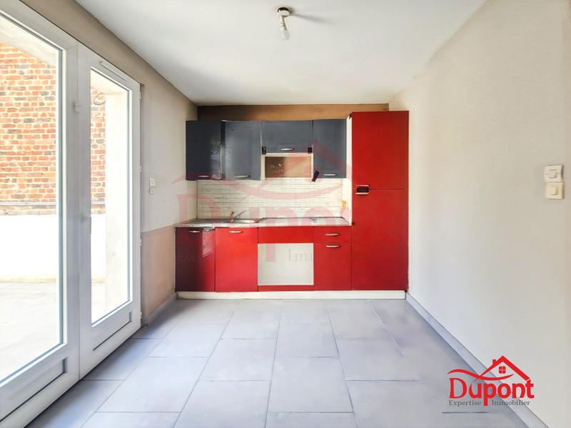 Maison - 86 m² - 6 pièces