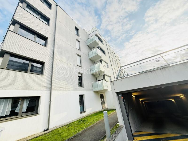 Appartement - 42 m² - 2 pièces