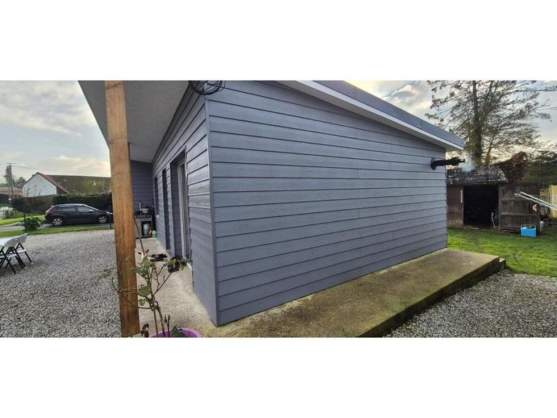 Châlet - 61 m² - 2 pièces