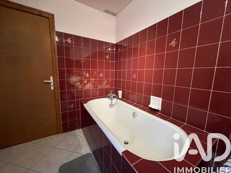 Maison de ville - 200 m² - 7 pièces